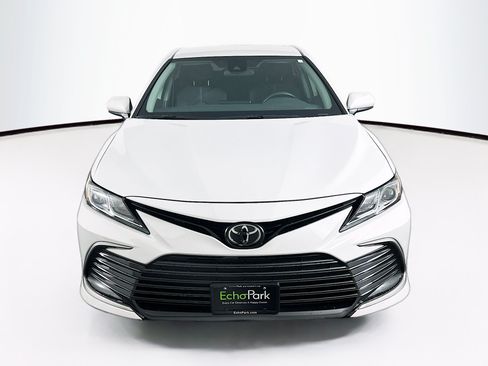 Used 2024 Toyota Camry LE FWD image 2