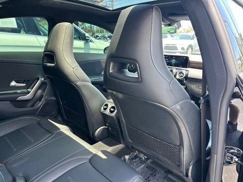 Used 2023 Mercedes-Benz CLA 35 AMG 4MATIC image 50
