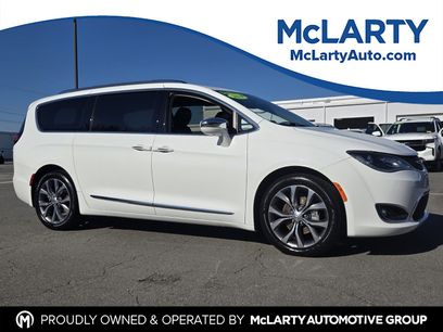 Used 2019 Chrysler Pacifica Limited
