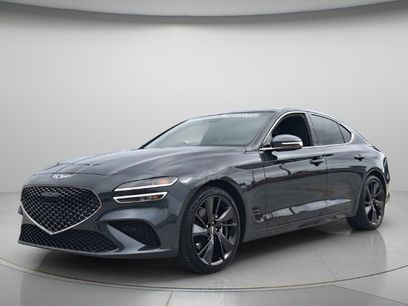 Used 2023 Genesis G70 2.0T w/ Sport Prestige Package