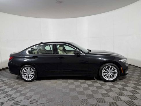 Used 2024 BMW 330i xDrive Sedan w/ Convenience Package AWD/4WD image 7