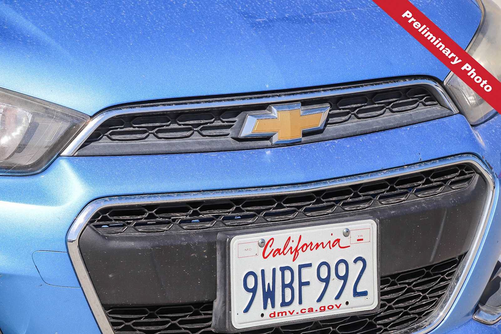 Used 2017 Chevrolet Spark LT FWD image 5