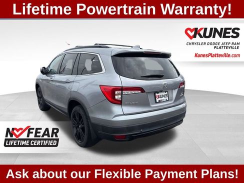 Used 2021 Honda Pilot Special Edition image 6