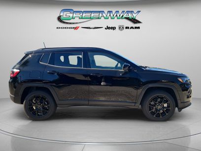New 2026 Jeep Compass Latitude