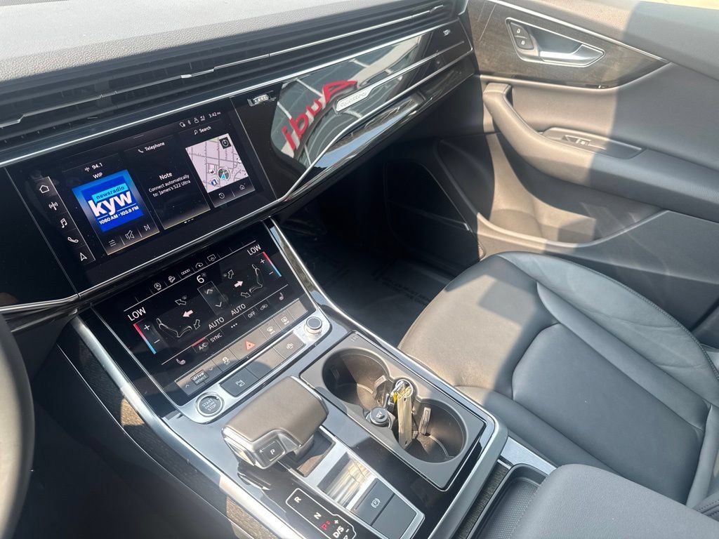 Used 2022 Audi Q7 3.0T Premium Plus AWD/4WD image 17