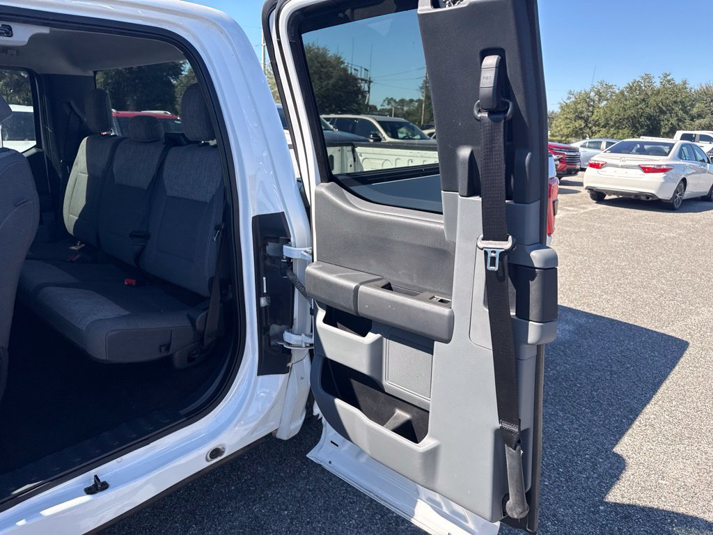 Used 2021 Ford F150 XLT RWD image 11
