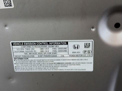 Used 2023 Honda Accord Sport image 17