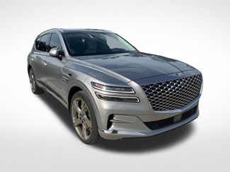 Used 2024 Genesis GV80 3.5T w/ Prestige Package AWD/4WD video 1