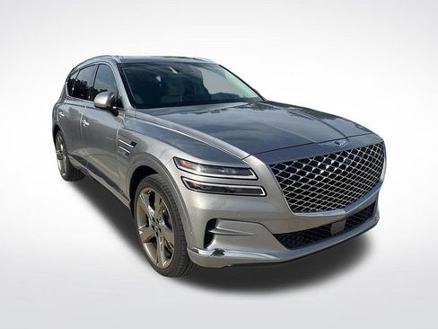 Used 2024 Genesis GV80 3.5T w/ Prestige Package AWD/4WD image 1
