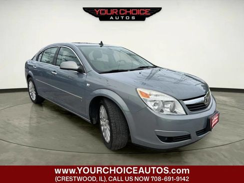 Used 2007 Saturn Aura XR w/ Premium Trim Pkg FWD image 7