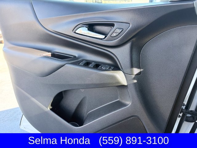 Used 2022 Chevrolet Equinox LT w/ LPO, Floor Liner Package AWD/4WD image 12