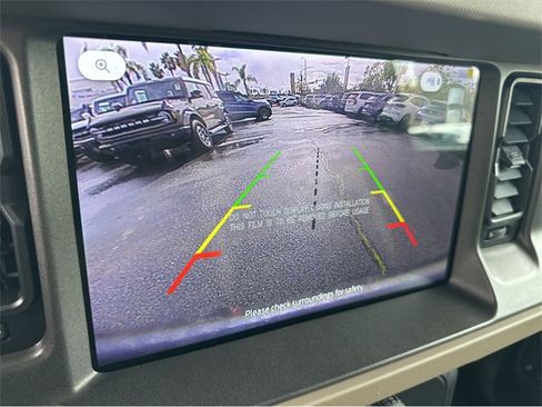 New 2025 Ford Bronco Big Bend w/ Black Diamond Package image 9