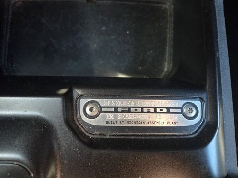 Used 2022 Ford Bronco Outer Banks w/ Sasquatch Package image 17