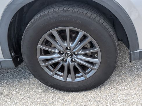 Used 2020 MAZDA CX-5 Touring AWD/4WD image 11