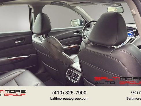 Used 2017 Acura TLX FWD image 24