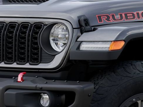 New 2026 Jeep Wrangler Unlimited Rubicon AWD/4WD image 10