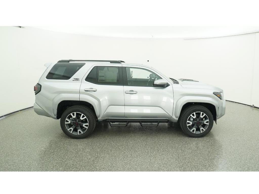 Used 2025 Toyota 4Runner TRD Sport Premium AWD/4WD image 13
