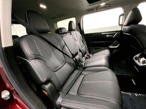 Used 2025 INFINITI QX80 Sensory w/ Exterior Package image 24