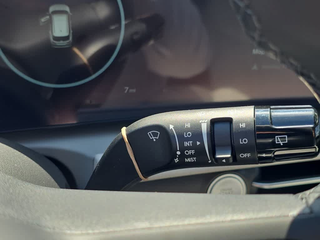 New 2026 Hyundai Tucson SEL FWD image 27