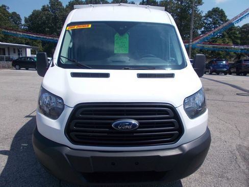 Used 2019 Ford Transit 250 148 Medium Roof RWD image 2
