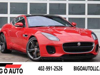 Used 2018 Jaguar F-TYPE R-Dynamic