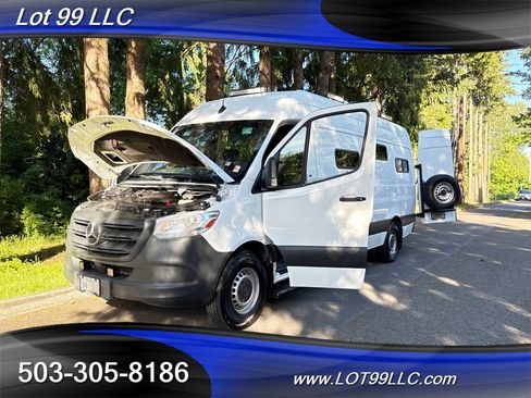 Used 2019 Mercedes-Benz Sprinter 170 image 95