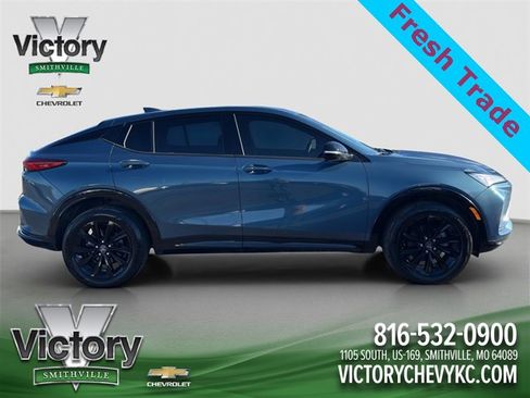 Used 2024 Buick Envista Sport Touring w/ Convenience I Package image 7