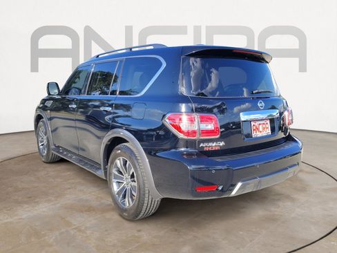 Used 2019 Nissan Armada SL w/ Premium Package RWD image 8