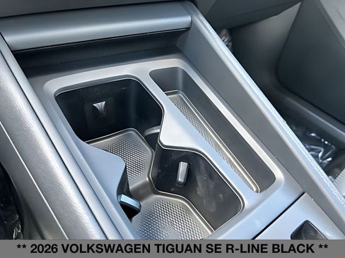 New 2026 Volkswagen Tiguan SE R-Line AWD/4WD image 35