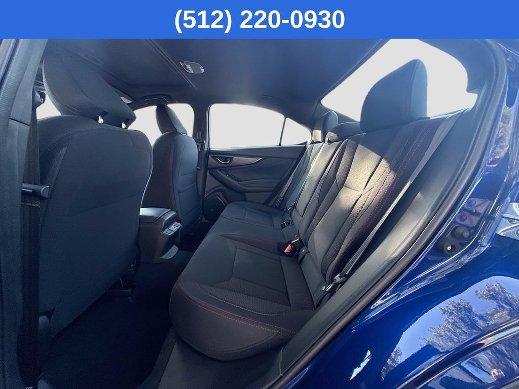 New 2026 Subaru WRX Premium AWD/4WD image 32