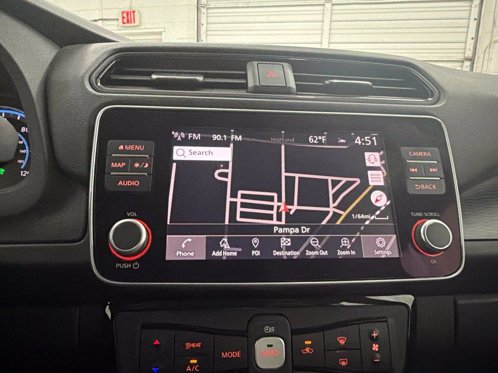 Used 2023 Nissan Leaf SV Plus FWD image 18