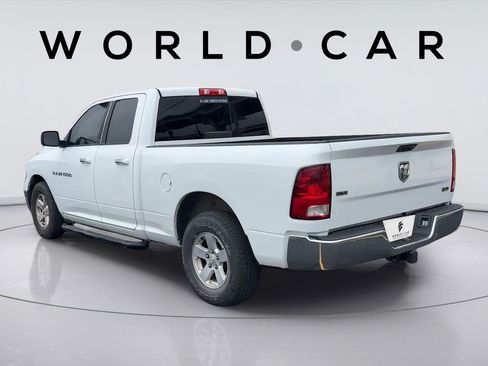 Used 2012 RAM 1500 Classic SLT RWD image 5
