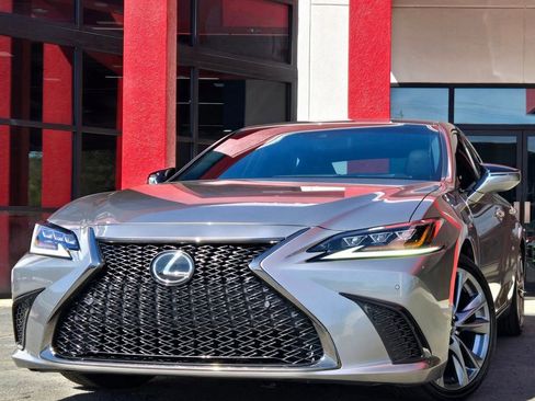 Used 2020 Lexus ES 350 F Sport w/ Accessory Package image 1