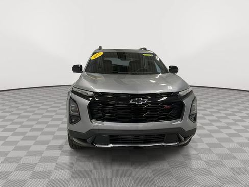 Certified 2025 Chevrolet Equinox RS w/ Safety and Technology Package AWD/4WD image 3