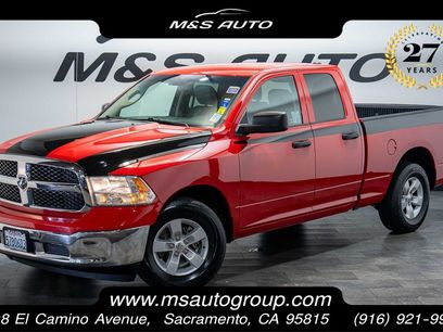 Used 2021 RAM 1500 Tradesman w/ Chrome Plus Package