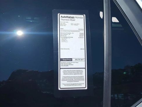 New 2025 Honda Pilot TrailSport image 23