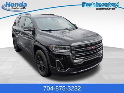 Used 2023 GMC Acadia AT4 w/ Technology Package