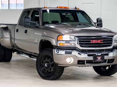 Used 2007 GMC Sierra 3500 SLT w/ Heavy-Duty Power Package