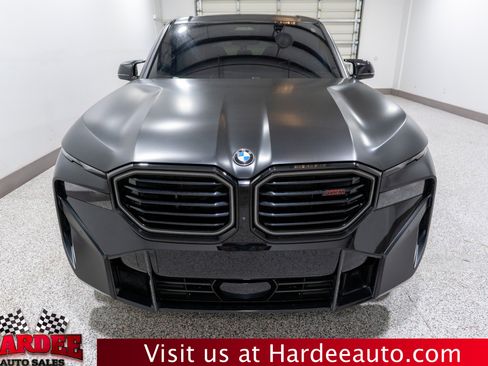 Used 2024 BMW XM Label Red AWD/4WD image 7