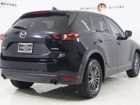 Used 2020 MAZDA CX-5 Sport image 3