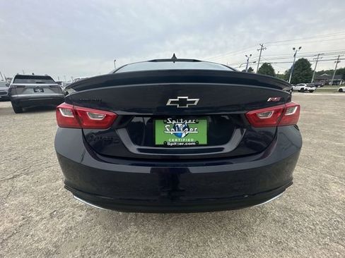 Used 2025 Chevrolet Malibu RS FWD image 34