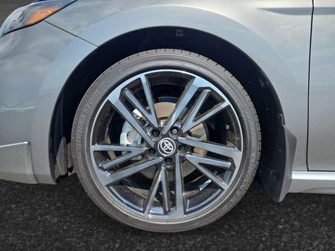 Certified 2026 Toyota Camry XSE FWD image 4