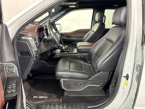 Certified 2023 Ford F150 Lariat w/ Equipment Group 502A High image 23