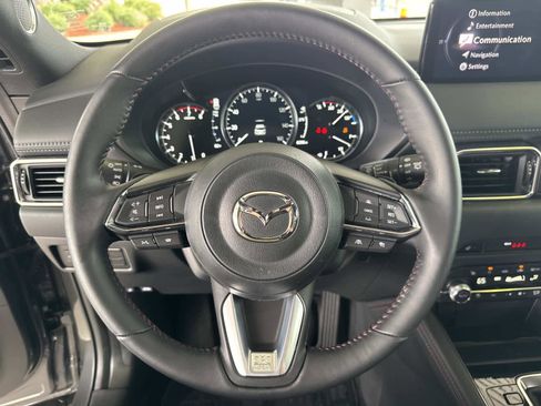 Certified 2025 MAZDA CX-5 2.5 Turbo w/ Premium Package image 27