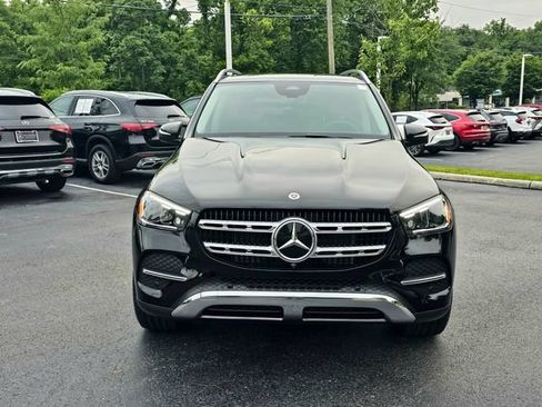 New 2026 Mercedes-Benz GLE 350 4MATIC image 2