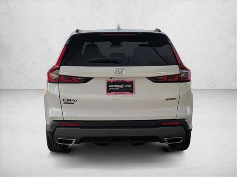 New 2026 Honda CR-V Sport-L image 8