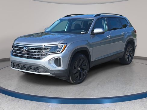 New 2026 Volkswagen Atlas SE AWD/4WD image 1