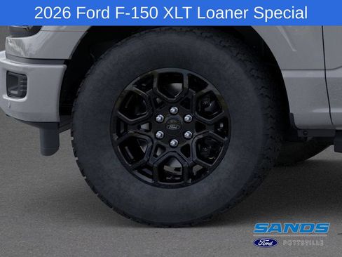 New 2026 Ford F150 XLT w/ Equipment Group 302A MID AWD/4WD image 19