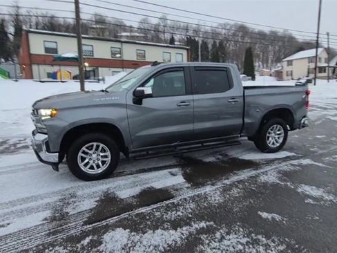 Used 2021 Chevrolet Silverado 1500 LT image 6