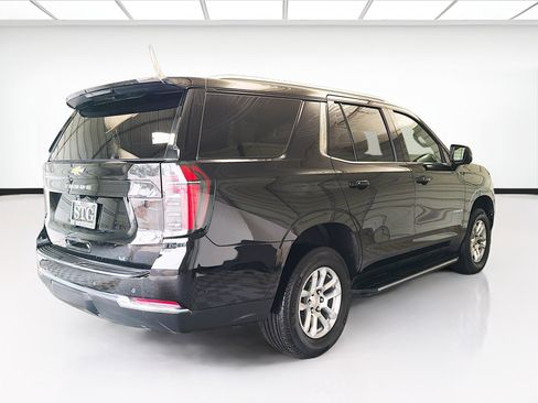 Used 2025 Chevrolet Tahoe LT AWD/4WD image 4